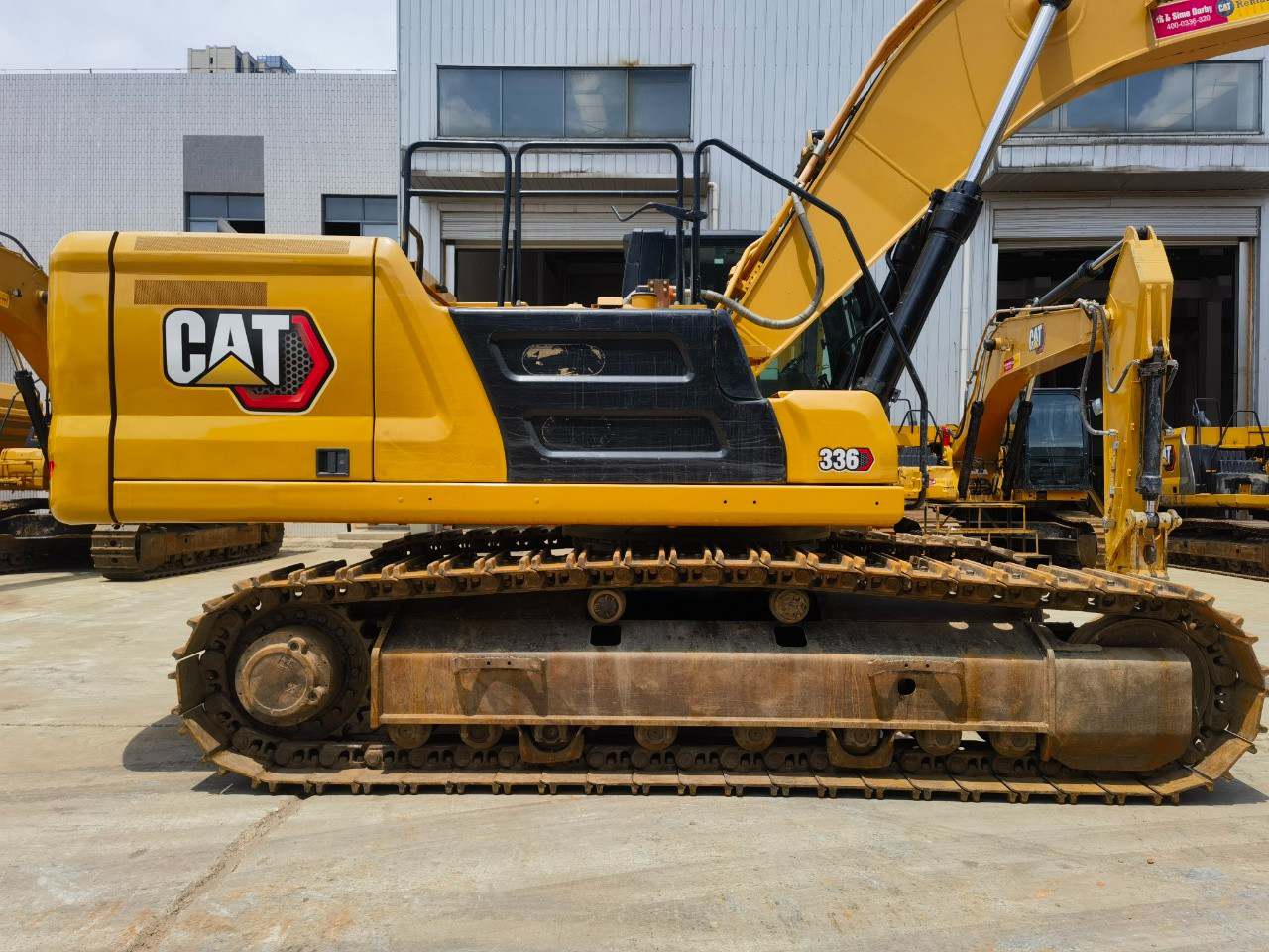 CAT336