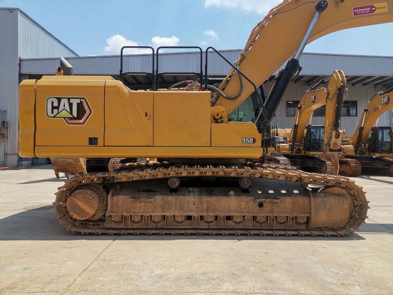 CAT350