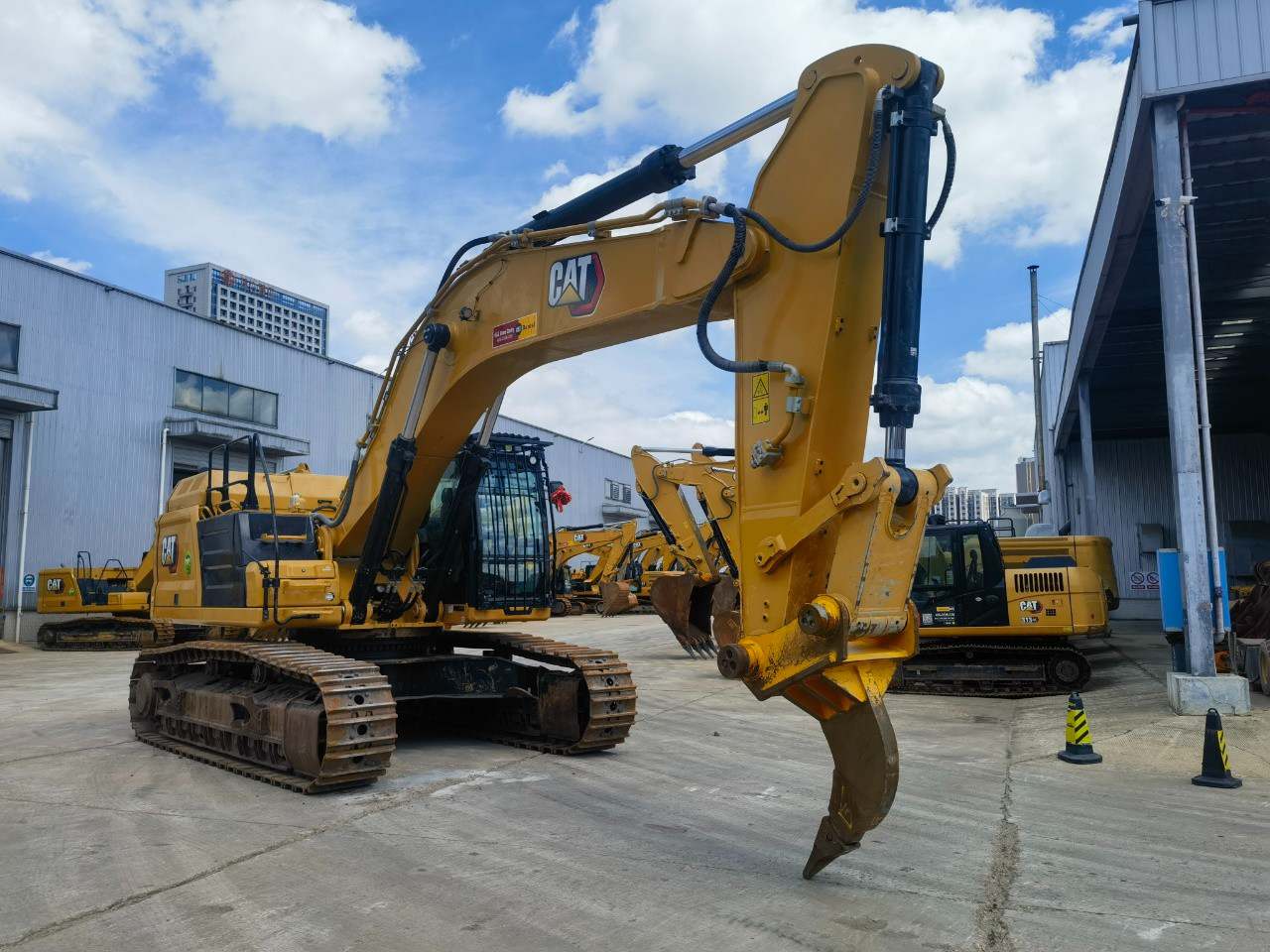 CAT355FG