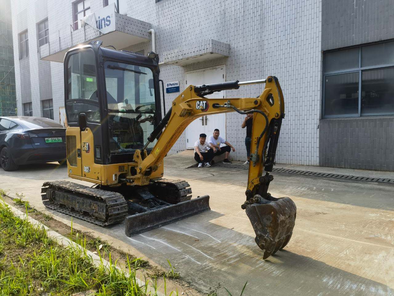 CAT302CR
