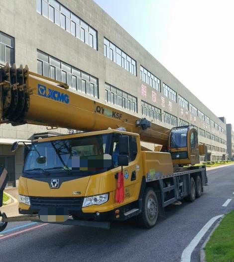 XCMG 25 Tonnen LKW-Kran
