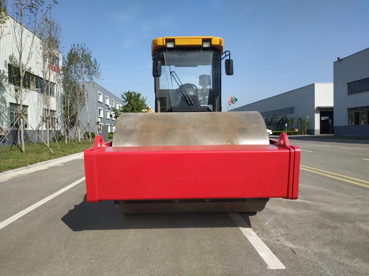 KS Vollhydraulischer Walzenzug