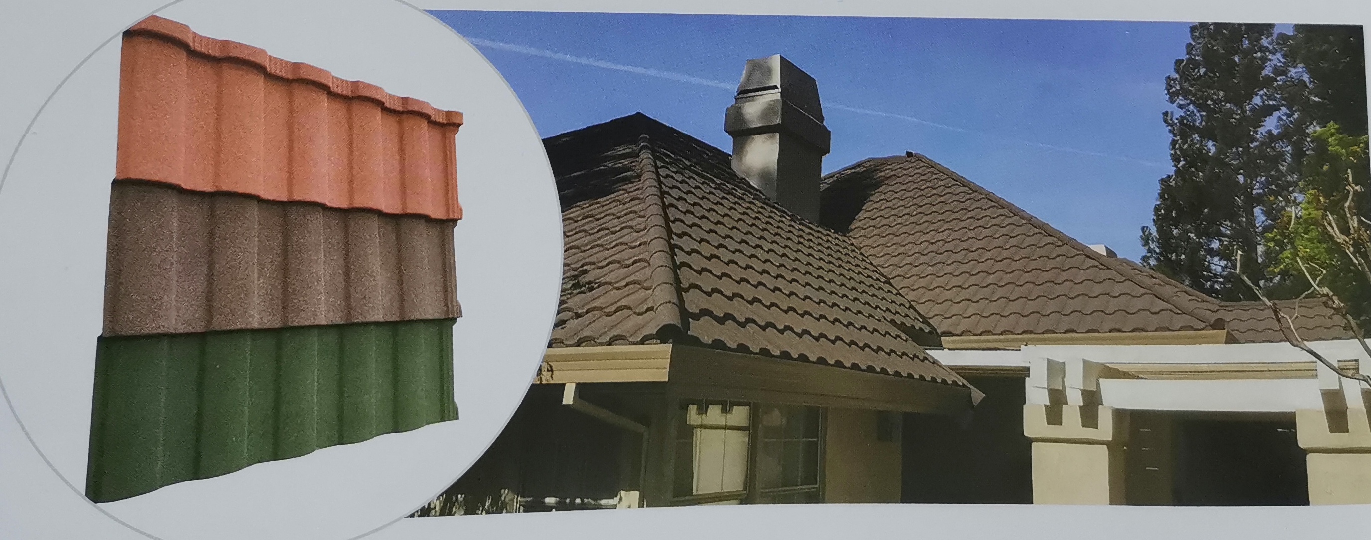 Römische Dachziegel